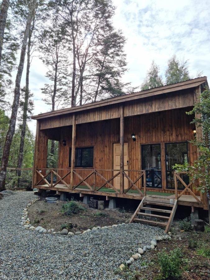 Appartement Cabana Los Coihues à Puerto Montt Extérieur photo