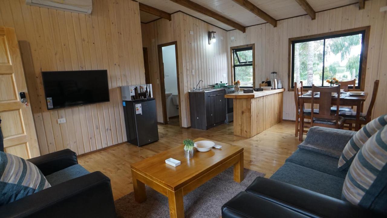 Appartement Cabana Los Coihues à Puerto Montt Extérieur photo