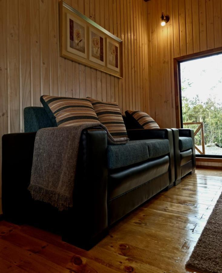Appartement Cabana Los Coihues à Puerto Montt Extérieur photo