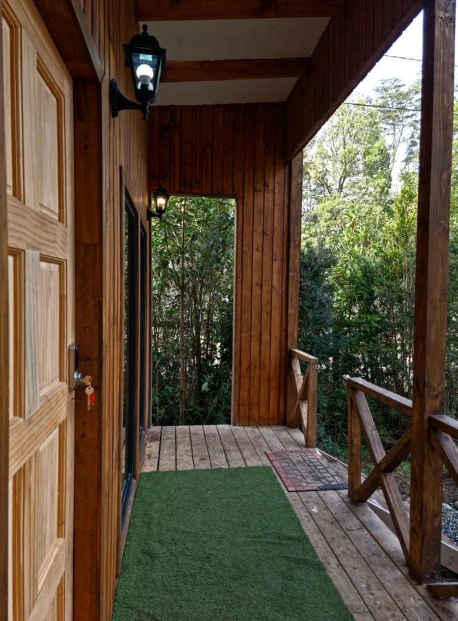 Appartement Cabana Los Coihues à Puerto Montt Extérieur photo