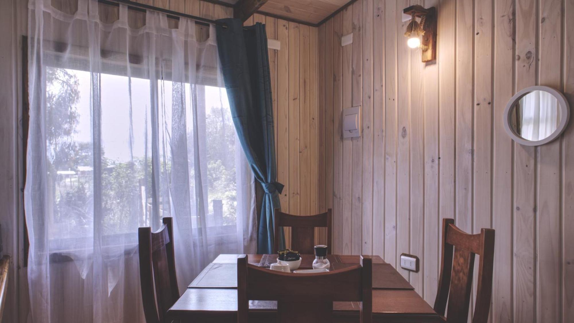 Appartement Cabana Los Coihues à Puerto Montt Extérieur photo