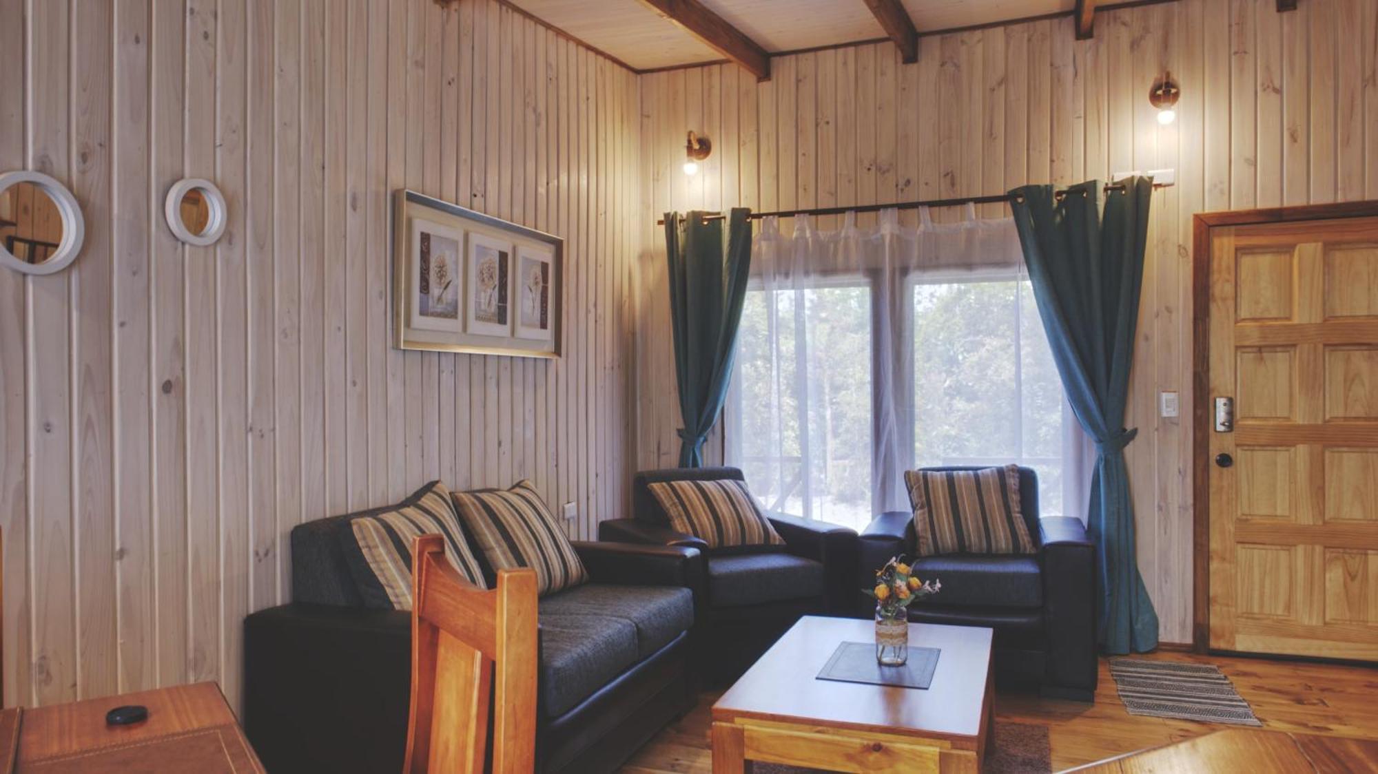 Appartement Cabana Los Coihues à Puerto Montt Extérieur photo