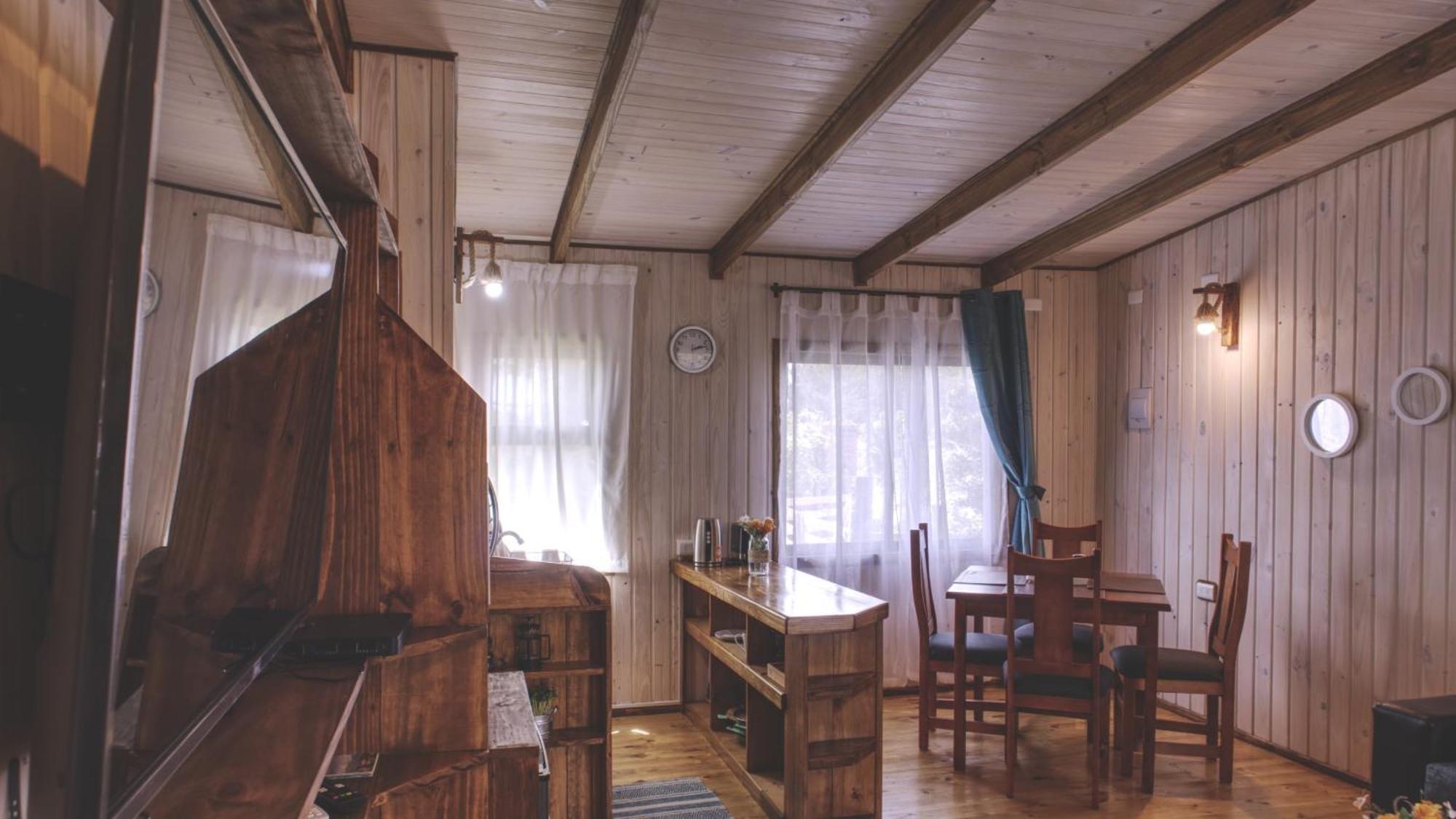 Appartement Cabana Los Coihues à Puerto Montt Extérieur photo