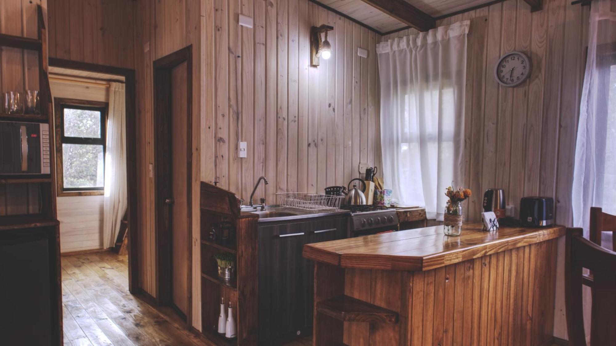 Appartement Cabana Los Coihues à Puerto Montt Extérieur photo