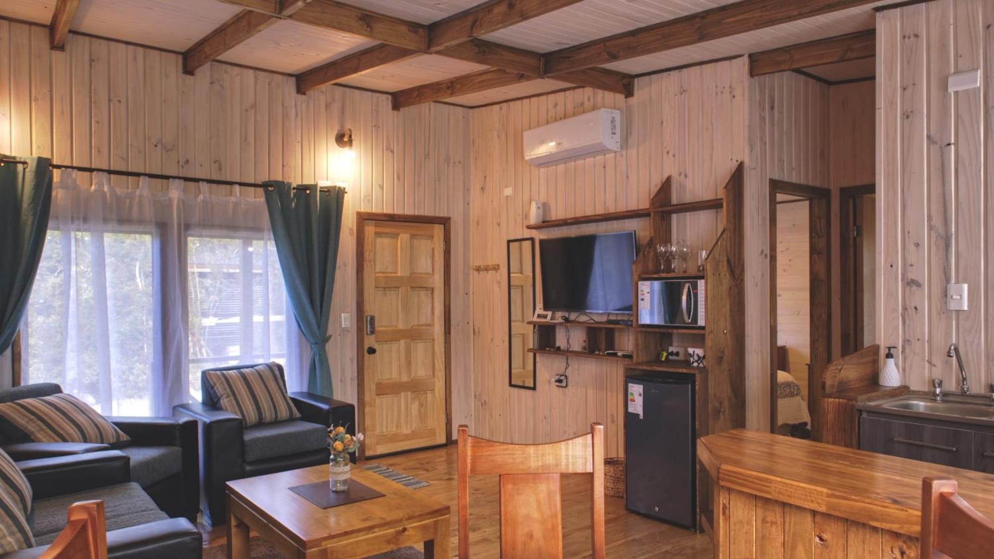 Appartement Cabana Los Coihues à Puerto Montt Extérieur photo