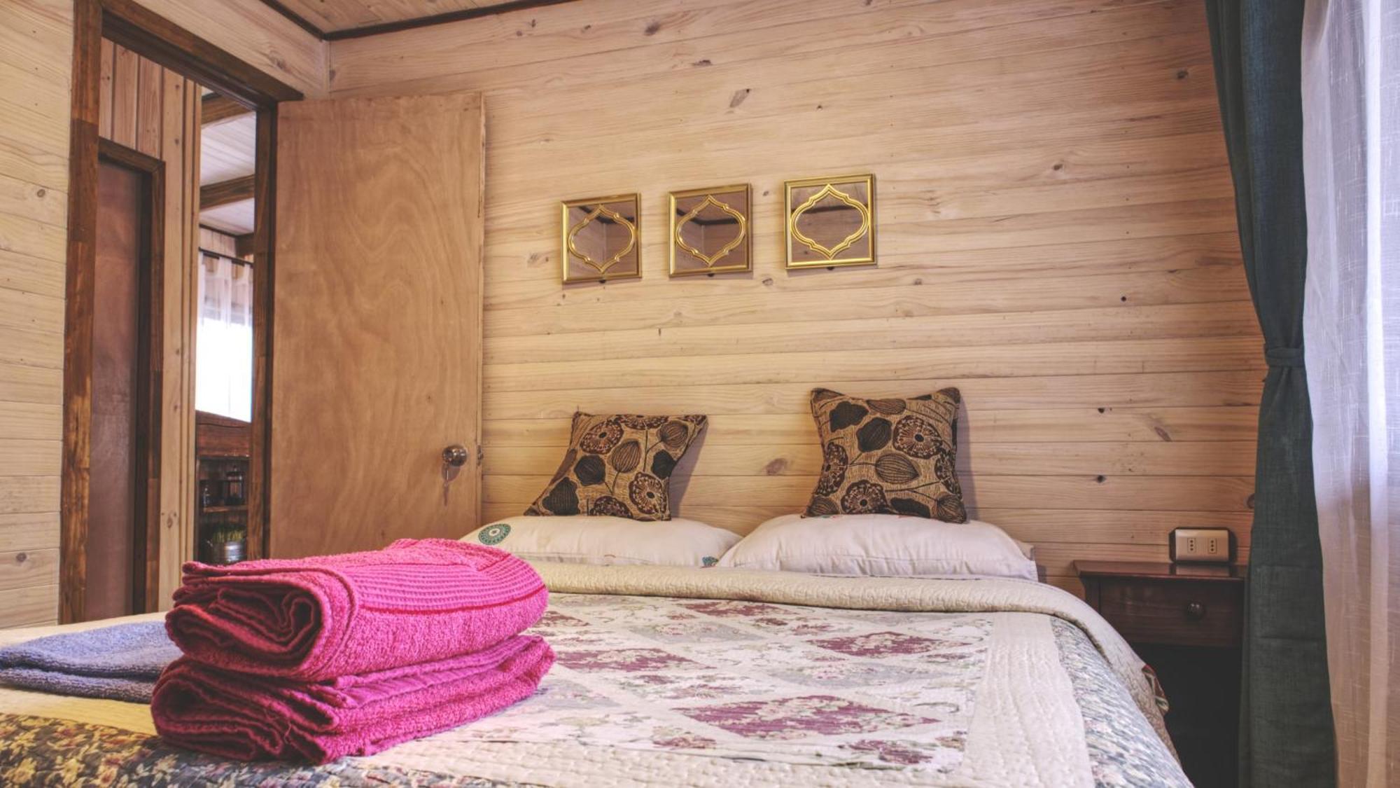 Appartement Cabana Los Coihues à Puerto Montt Extérieur photo