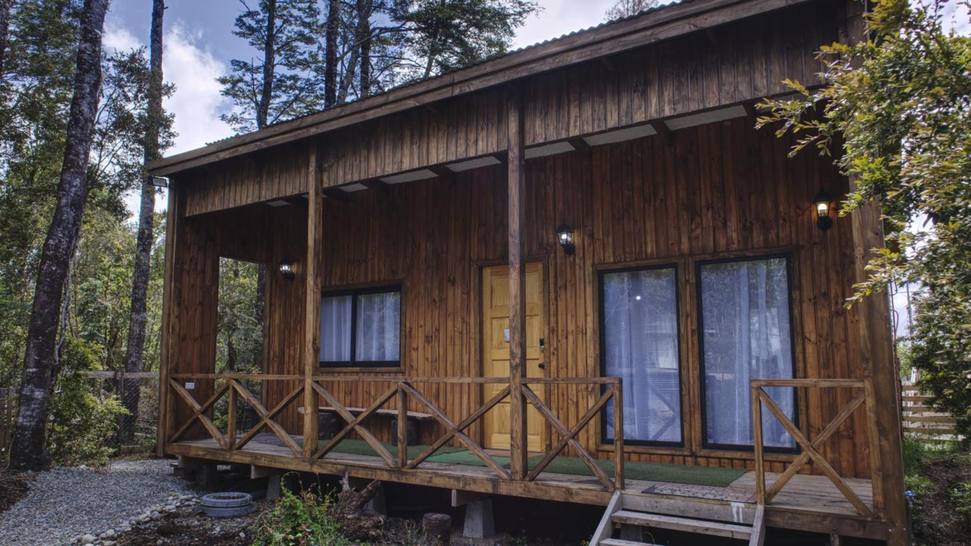 Appartement Cabana Los Coihues à Puerto Montt Extérieur photo