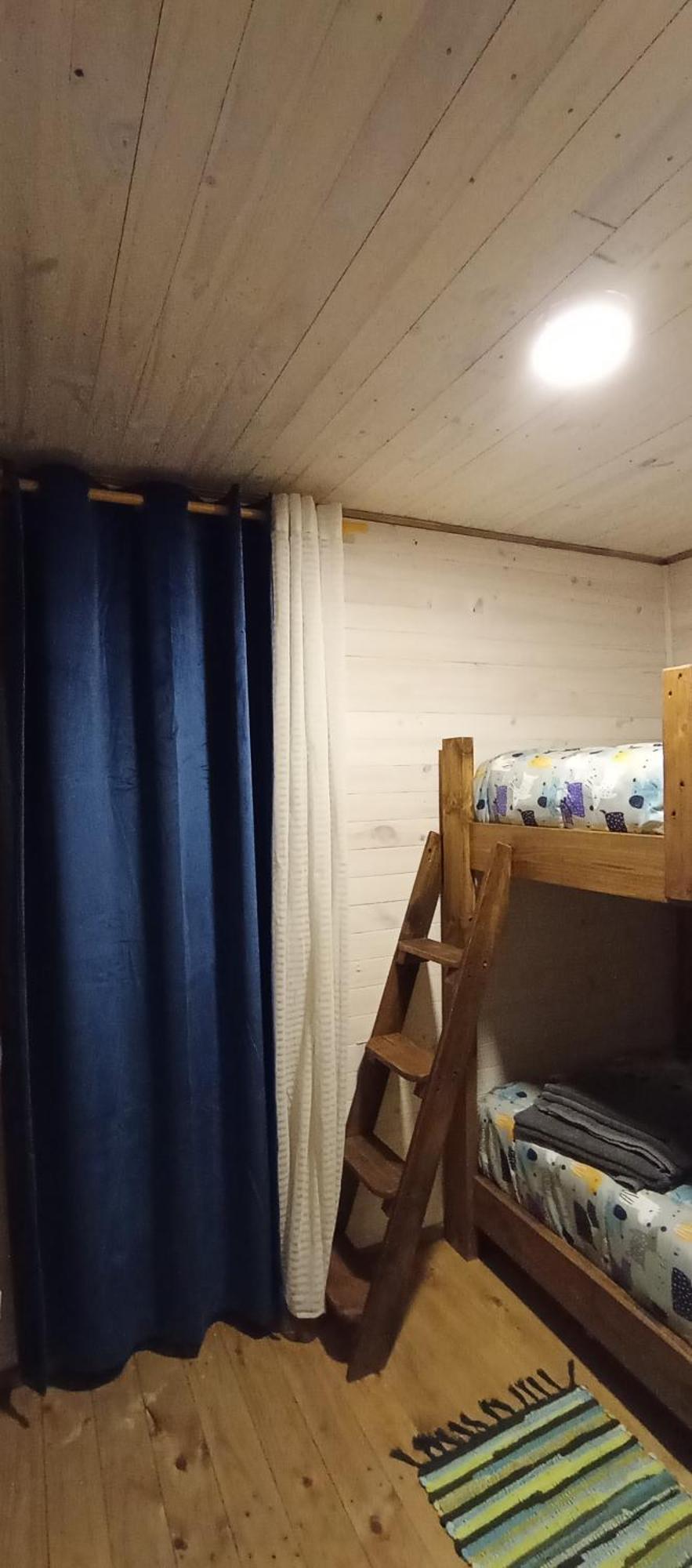 Appartement Cabana Los Coihues à Puerto Montt Extérieur photo