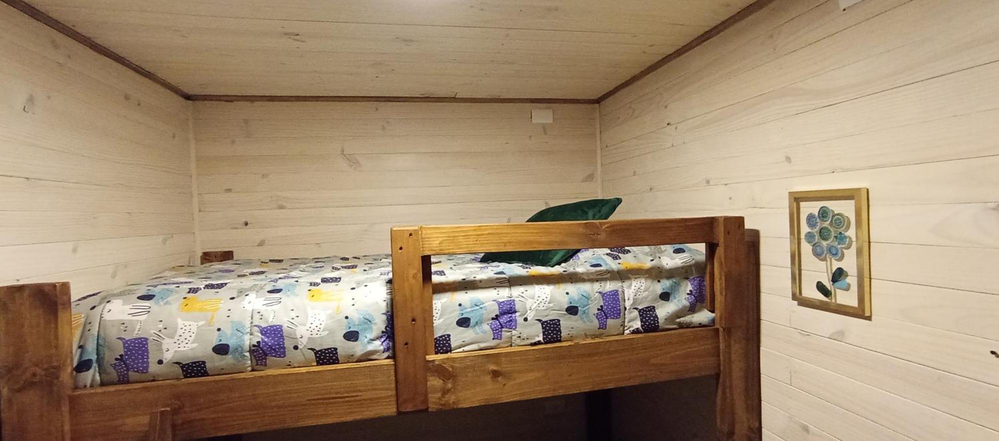 Appartement Cabana Los Coihues à Puerto Montt Extérieur photo